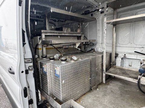 2021 Ford Transit 250
