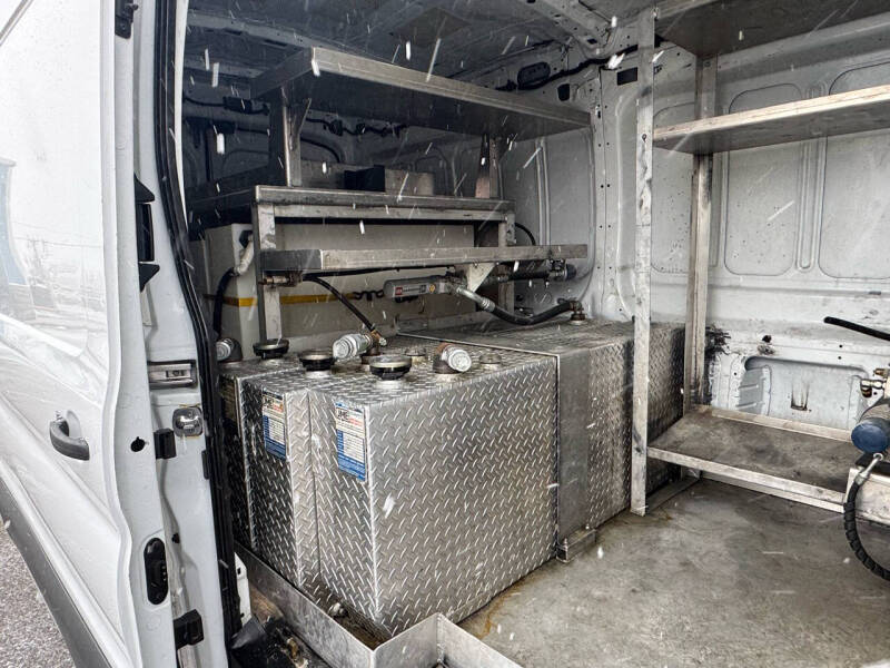 2021 Ford Transit 250