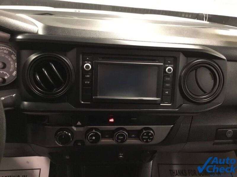 2017 Toyota Tacoma