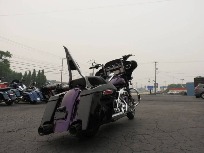 2016 Harley-Davidson FLHTCUL Ultra Classic Low
