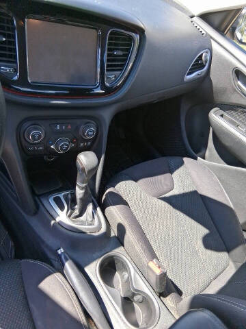 2014 Dodge Dart SXT