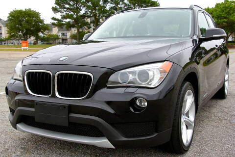 2014 BMW X1 for sale at Prime Auto Sales LLC in Virginia Beach VA