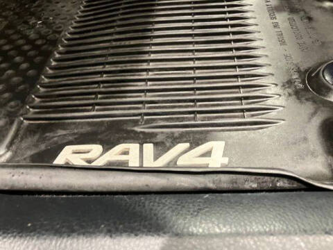 2018 Toyota RAV4 Hybrid Limited