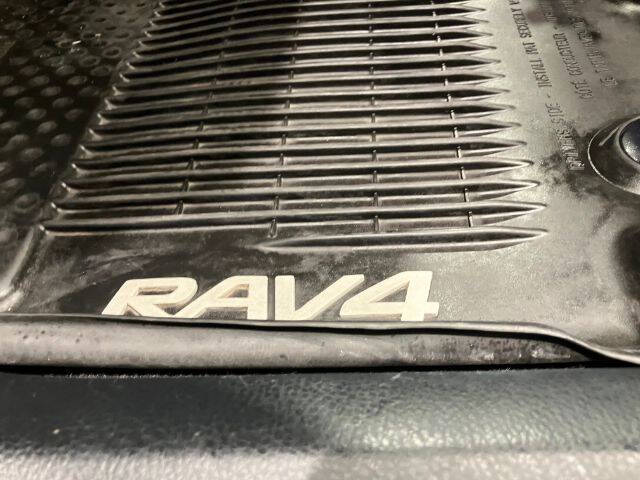 2018 Toyota RAV4 Hybrid Limited