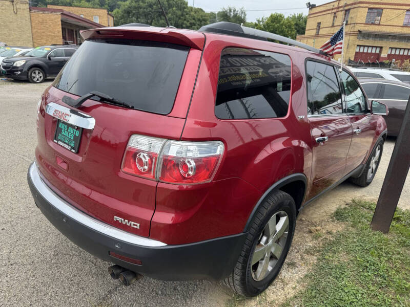2012 GMC Acadia SLT-1