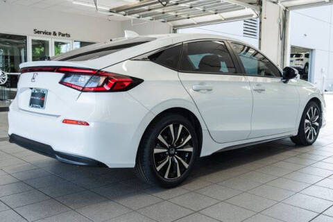 2024 Honda Civic EX-L
