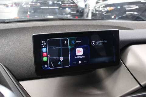 2018 BMW i3