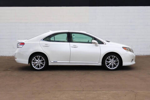 2010 Lexus HS 250h Premium