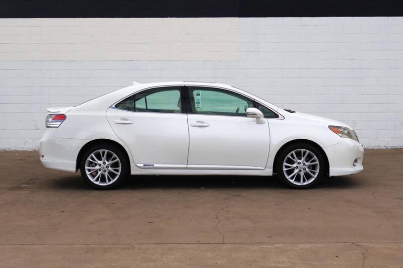 2010 Lexus HS 250h Premium