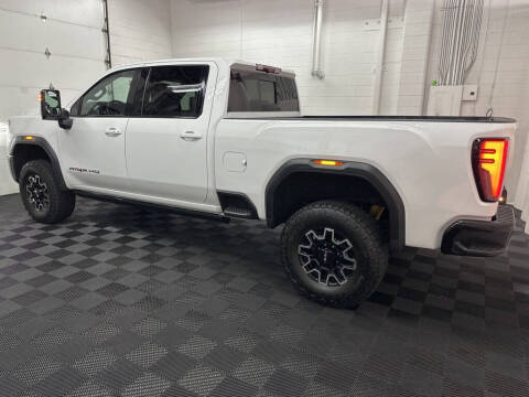 2024 GMC Sierra 2500HD AT4X