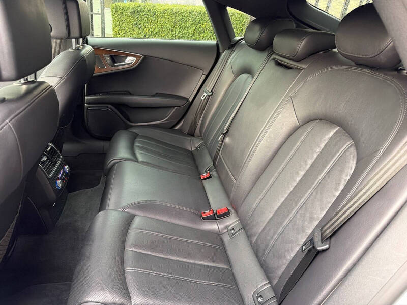 2015 Audi A7 3.0T quattro Prestige