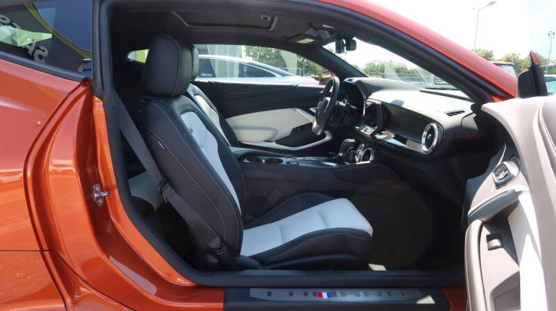 2023 Chevrolet Camaro SS