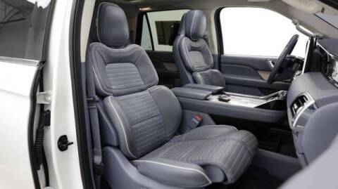2021 Lincoln Navigator Black Label
