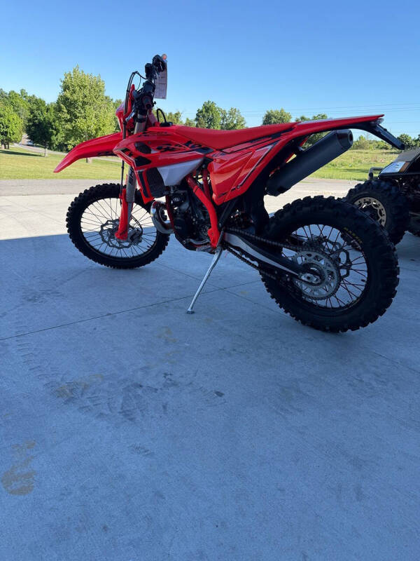 2026 Beta 250 RR 2-Stroke