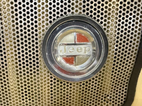 1971 Jeep Commando