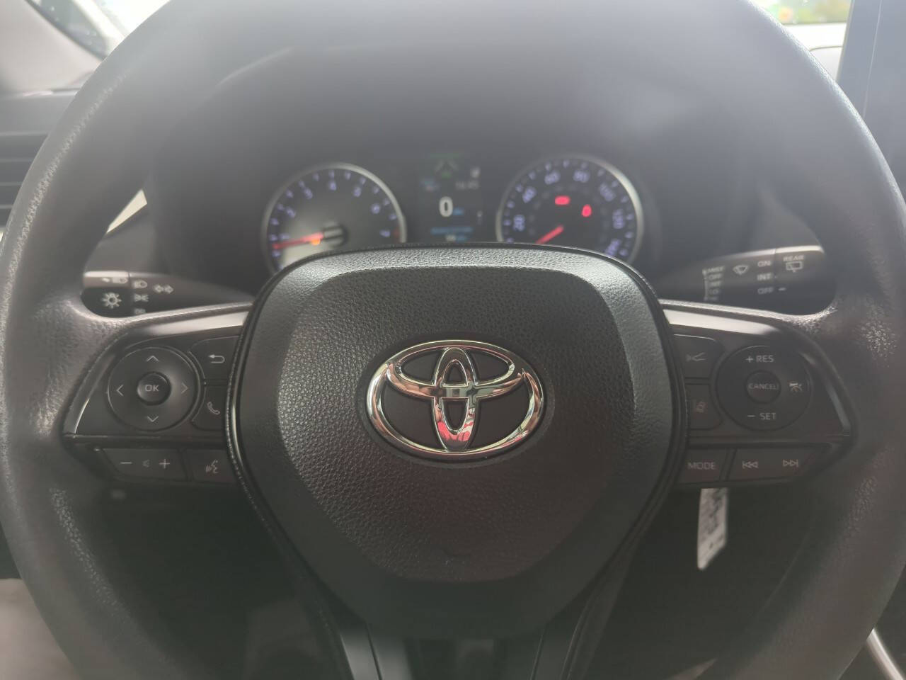 2019 Toyota RAV4 for sale at Capital Motors in Raleigh, NC