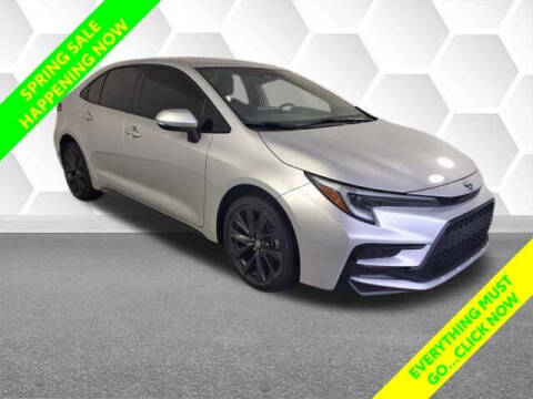 2023 Toyota Corolla Hybrid for sale at PHIL SMITH AUTOMOTIVE GROUP - Pinehurst Toyota Hyundai in Southern Pines NC