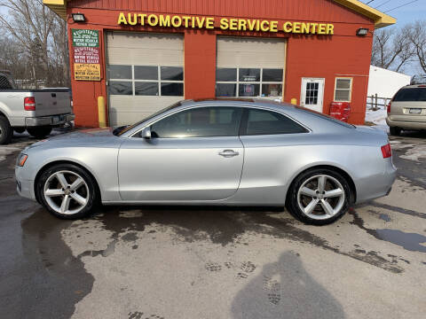 2010 Audi A5 for sale at ASC Auto Sales in Marcy NY