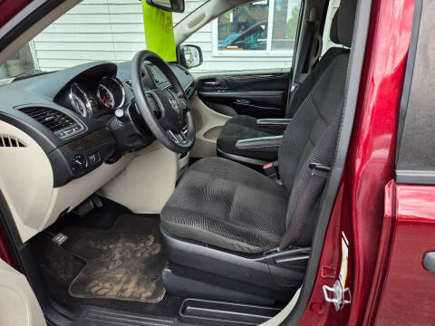 2020 Dodge Grand Caravan SE