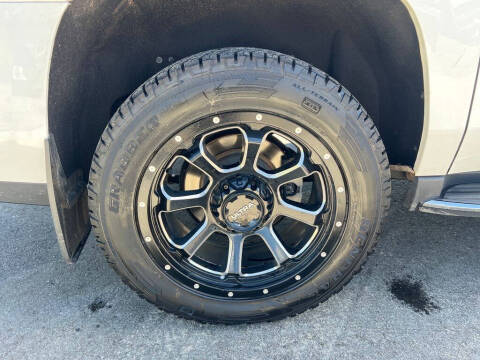 2019 GMC Yukon XL SLT