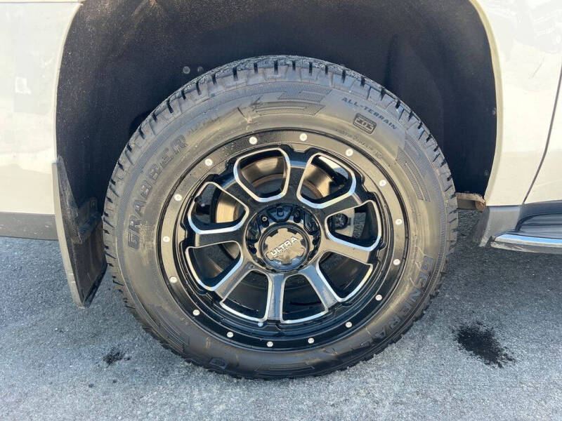 2019 GMC Yukon XL SLT