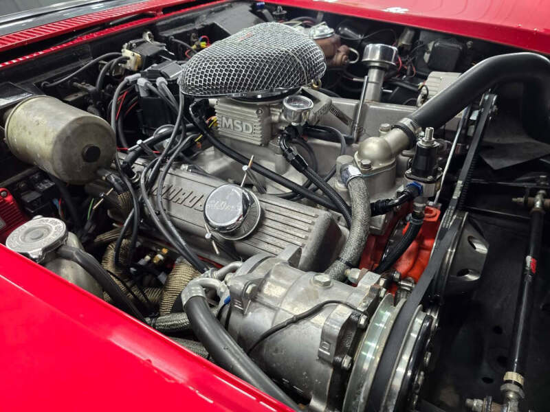 1968 Chevrolet Corvette