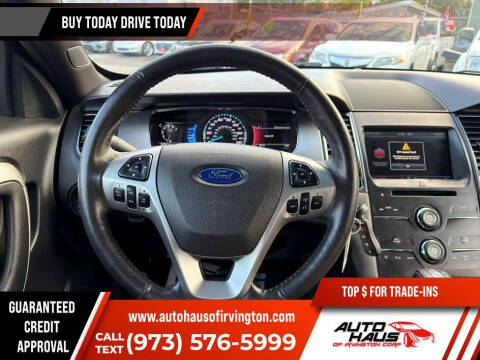 2014 Ford Taurus SEL