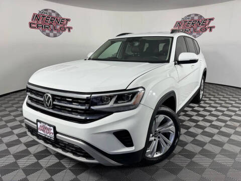 2022 Volkswagen Atlas V6 SE 4Motion