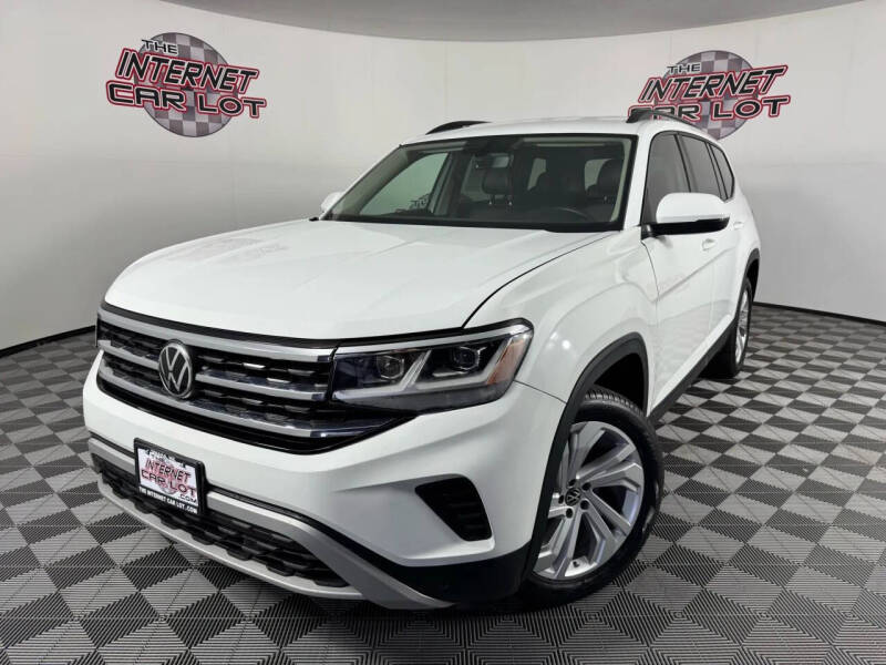 2022 Volkswagen Atlas V6 SE 4Motion