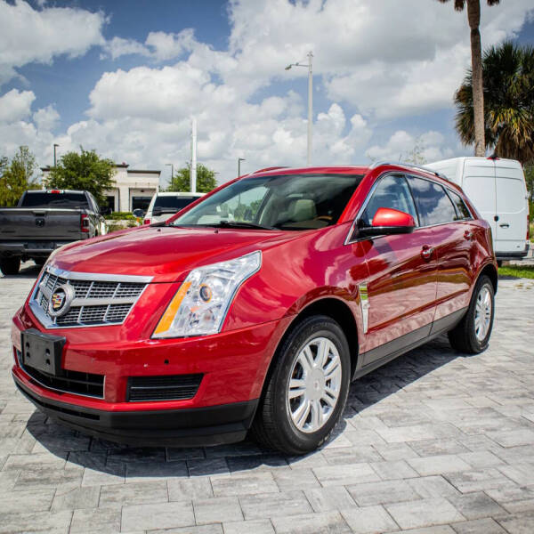 2011 Cadillac SRX Luxury Collection