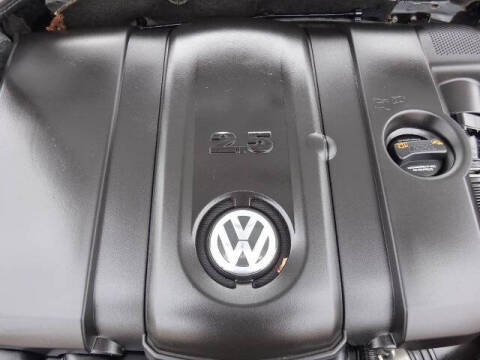 2010 Volkswagen Golf 2.5L PZEV