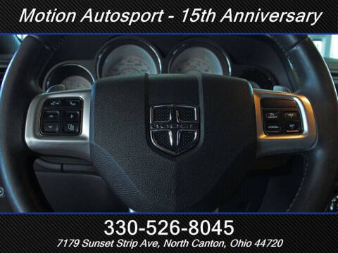 2012 Dodge Challenger R/T Classic