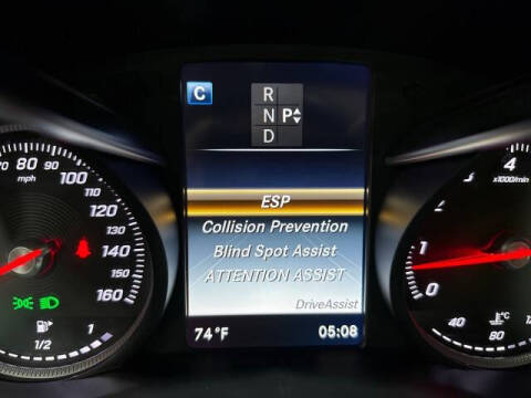 2017 Mercedes-Benz C-Class