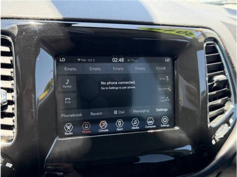 2019 Jeep Compass Altitude