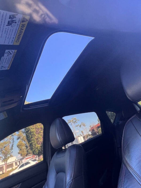 2022 Mazda CX-5 2.5 Turbo