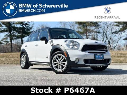 2015 MINI Countryman for sale at BMW of Schererville in Schererville IN