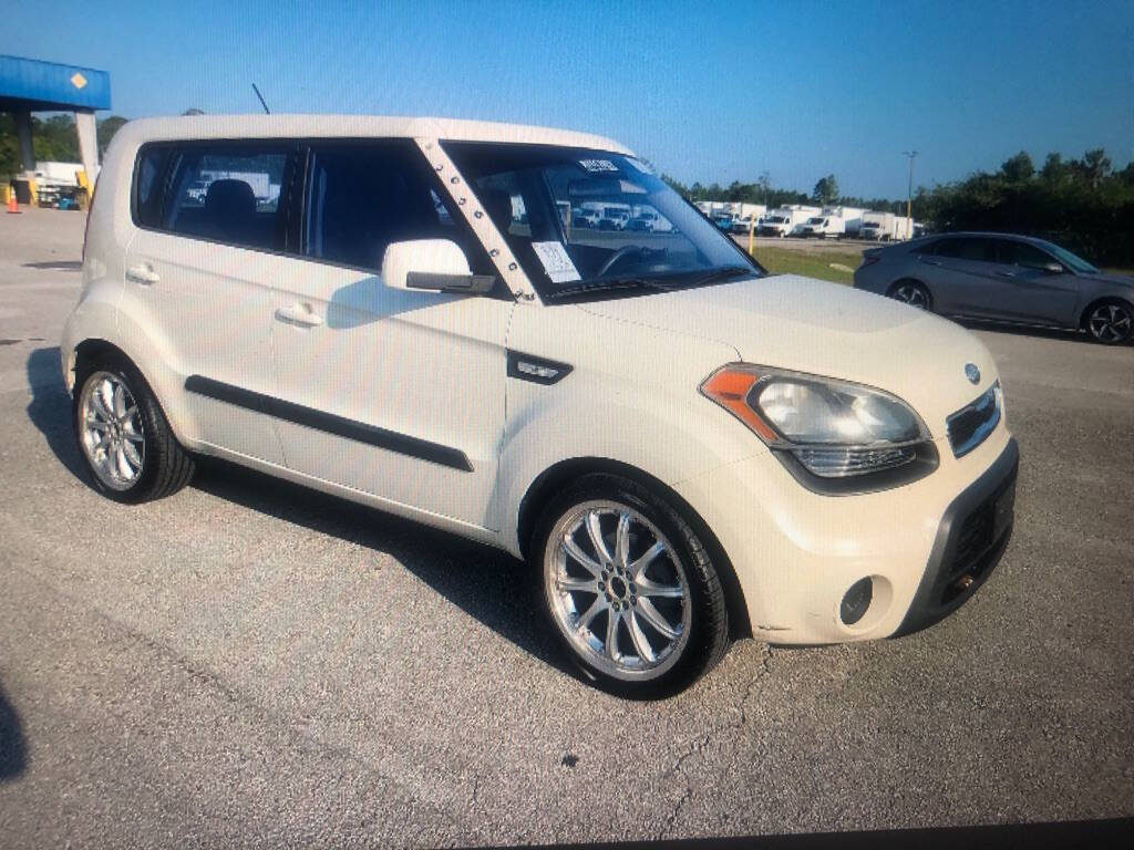 2012 Kia Soul for sale at Amatrudi Motor Sports in Fort Pierce, FL