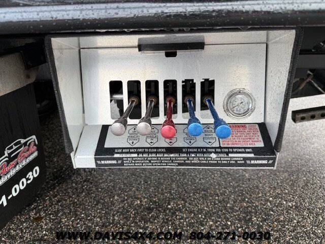 2021 International MV607