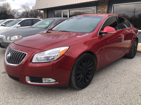 2013 Buick Regal for sale at S & H Motor Co in Grove OK