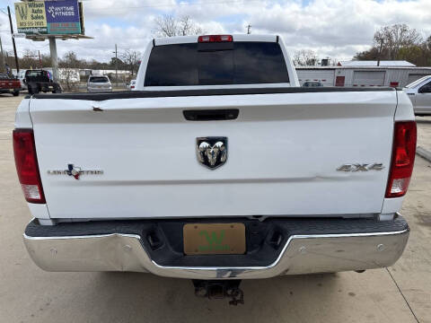 2016 RAM 2500 Lone Star