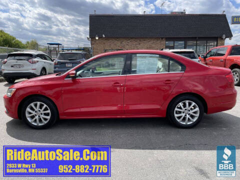 2013 Volkswagen Jetta
