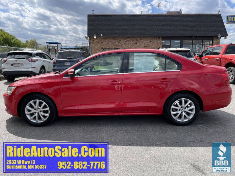 2013 Volkswagen Jetta