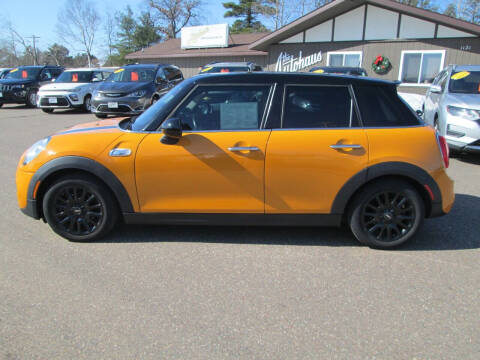 2015 MINI Hardtop 4 Door for sale at The AUTOHAUS LLC in Tomahawk WI