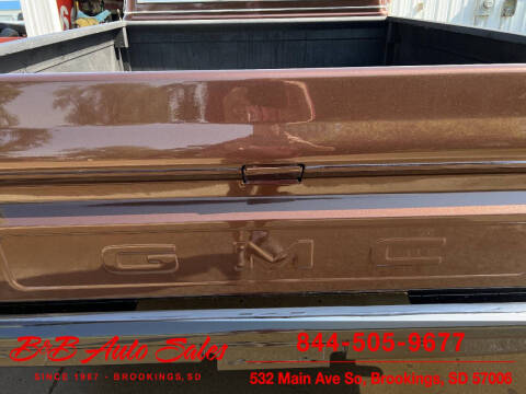 1971 GMC C/K 1500 Series