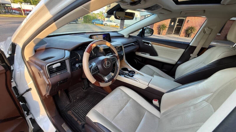 2017 Lexus RX 350
