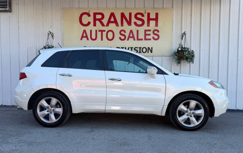 2007 Acura RDX SH-AWD w/Tech