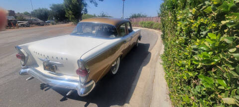 1957 Studebaker Commander