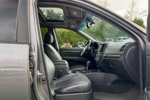 2009 Hyundai Santa Fe Limited