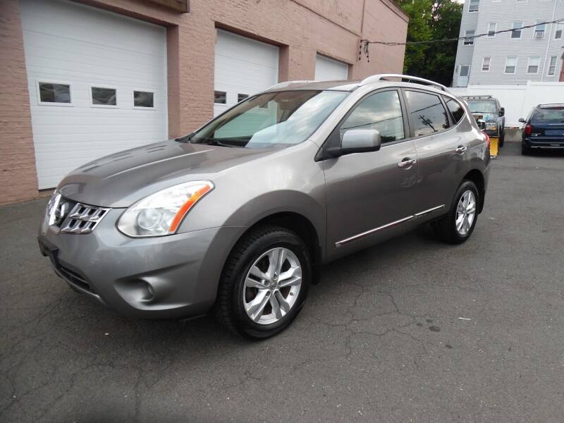 2013 Nissan Rogue for sale at Village Motors in New Britain CT