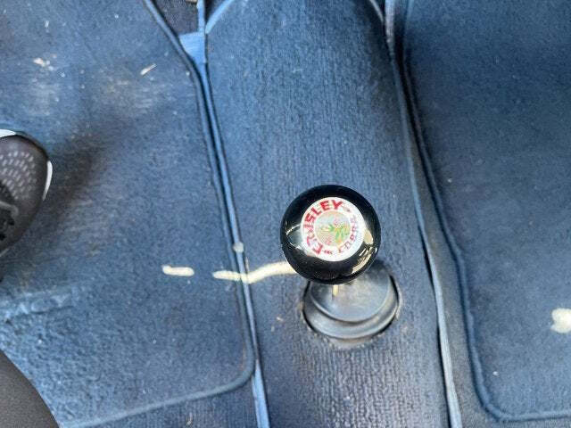 1948 CROSLEY PANEL 36